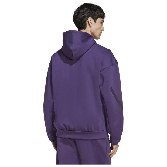 Adidas Ανδρική ζακέτα Z.N.E. Full-Zip Hooded Track Top